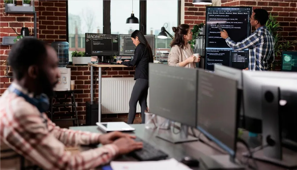 ‘Tis the Season to Streamline IT, and a Managed Service Provider Can Help — illustration