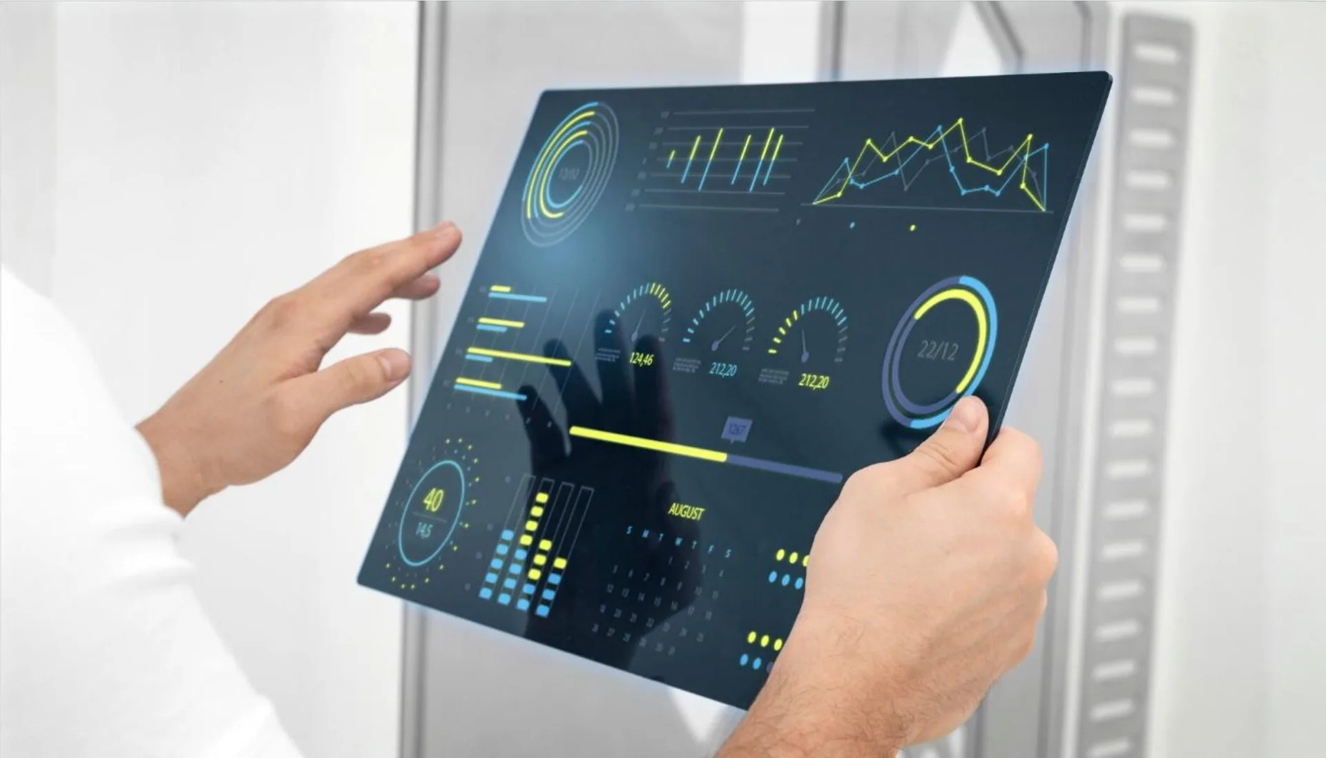 Why the New Year is the Perfect Time to Reevaluate Your Managed Services Provider — illustration