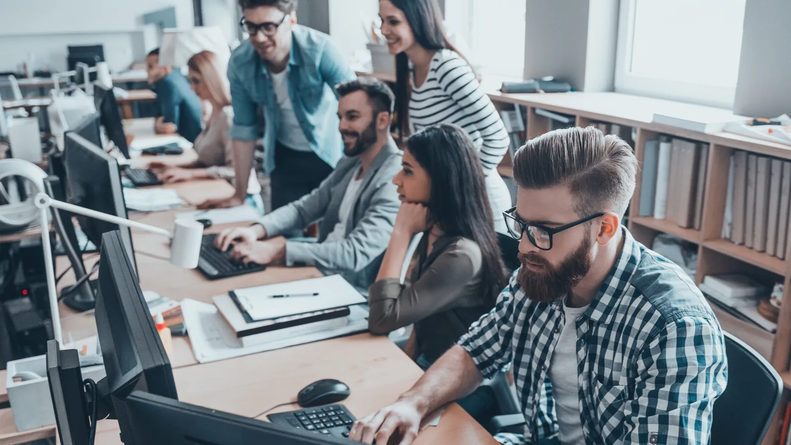 Outsourced Skilled IT Staff: Unlocking Agility and Growth for Your Business