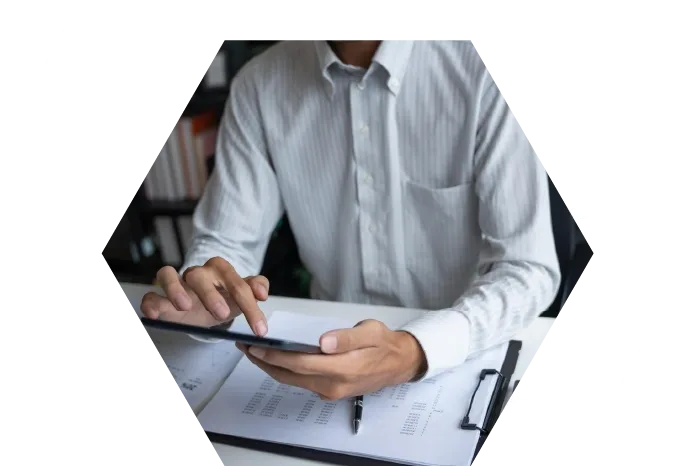 Mediation and roaming settlement dashboard