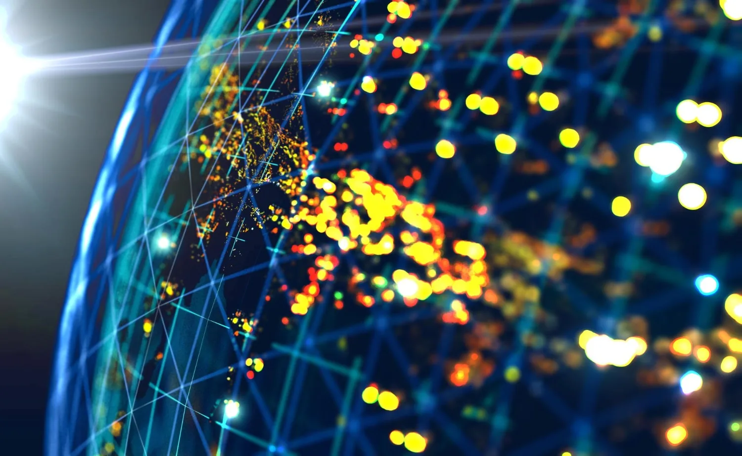 How Outsourced IT Staff Boost Telecom Efficiency — illustration